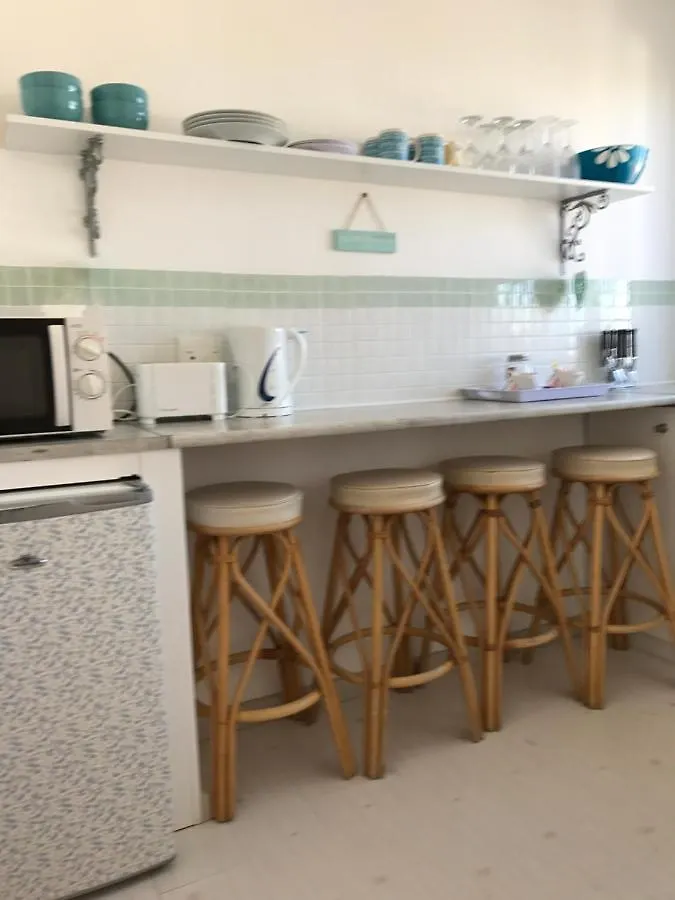 Pensión Bay Breeze Guesthouse Selfcatering Gordonʼs Bay Sudáfrica