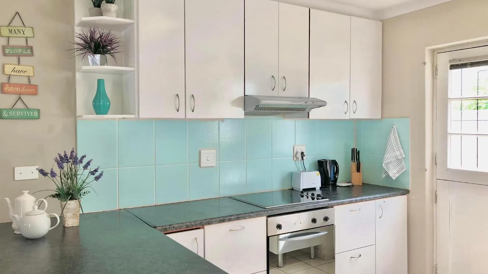 Bay Breeze Guesthouse Selfcatering location