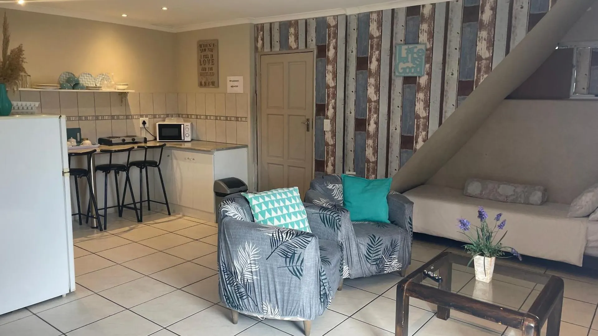 Maison d'hôtes Bay Breeze Guesthouse Selfcatering Gordonʼs Bay